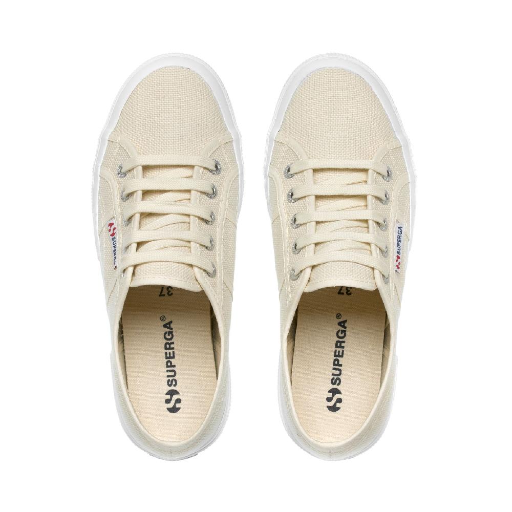 Superga 2750-COTU CLASSICBEIGE GESSO