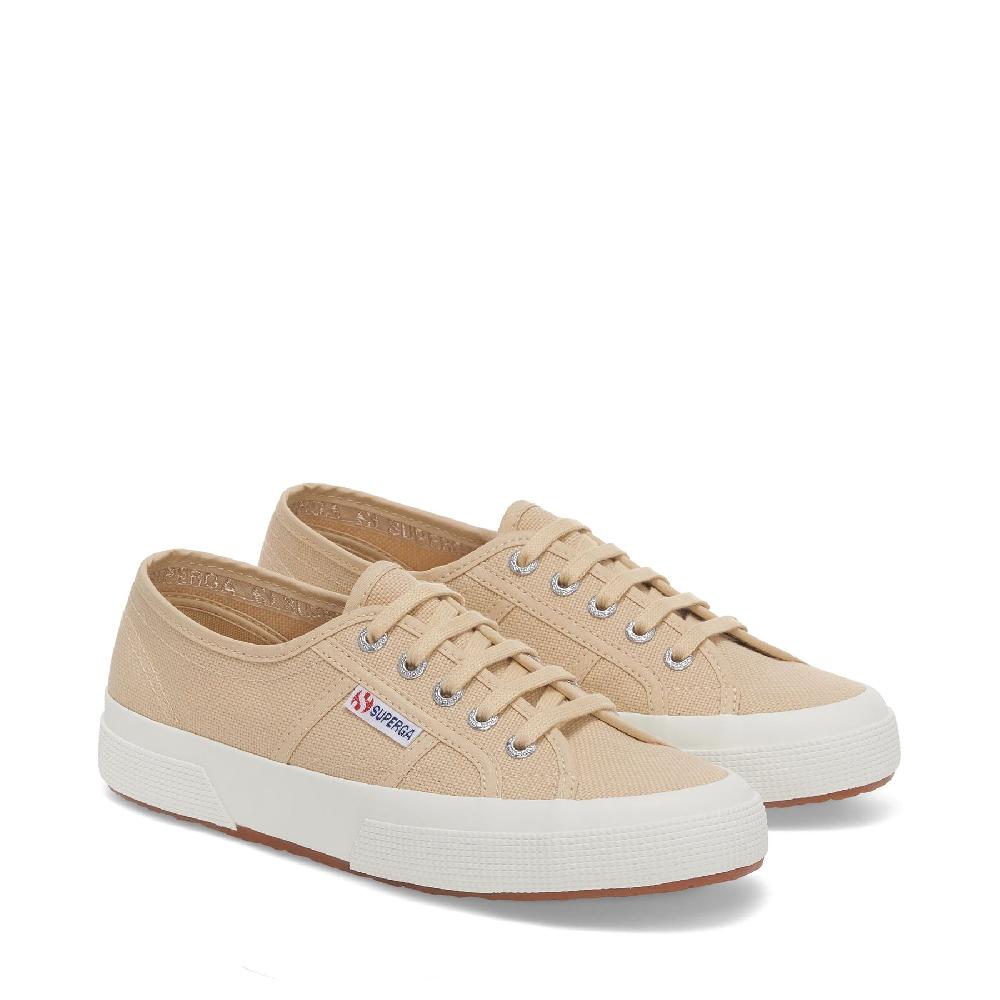 Superga 2750-COTU CLASSICBEIGE LT-F AVORIO