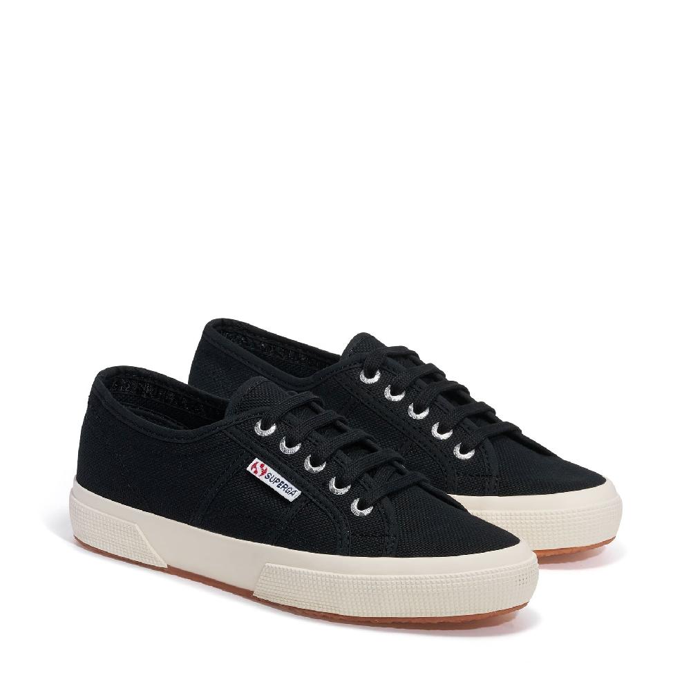 Superga 2750-COTU CLASSICBLACK