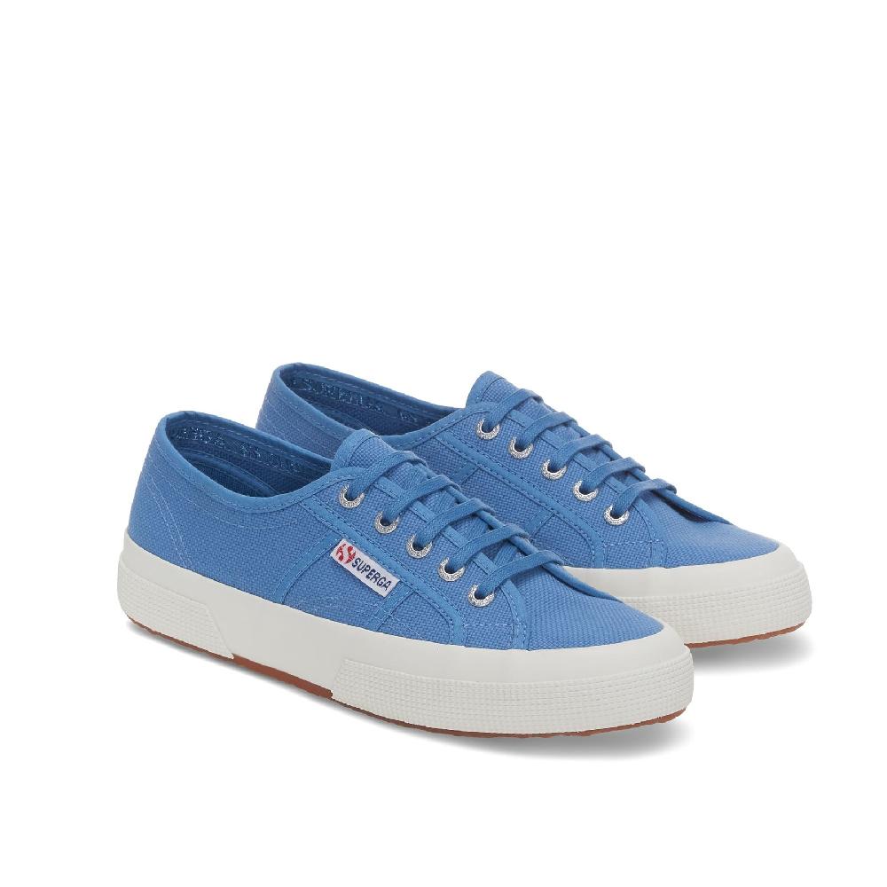 Superga 2750-COTU CLASSICBLUE LT CYANEUS-FAVORIO