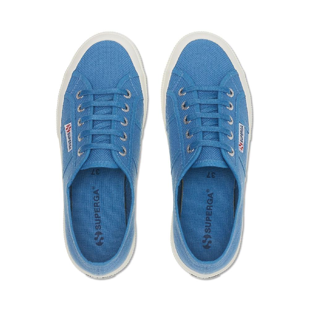 Superga 2750-COTU CLASSICBLUE LT CYANEUS-FAVORIO