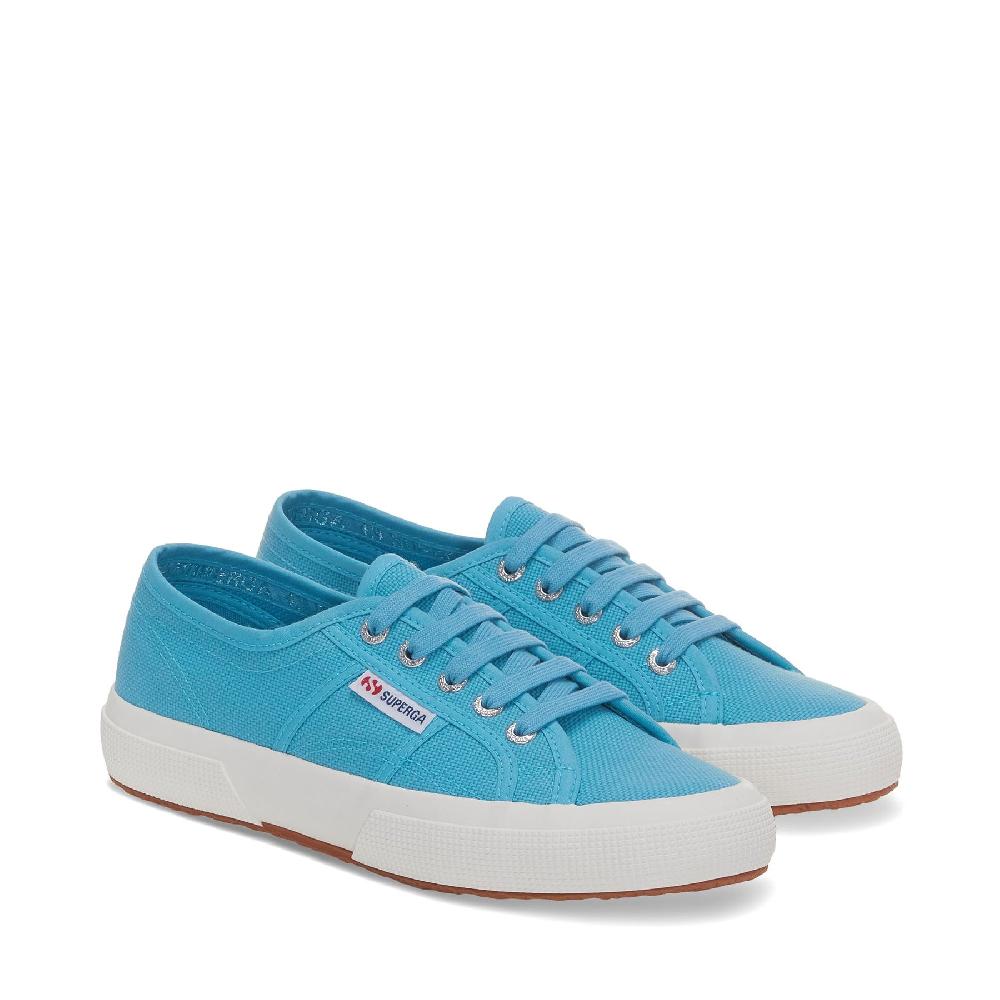 Superga 2750-COTU CLASSICBLUE LT DUSTY-FAVORIO