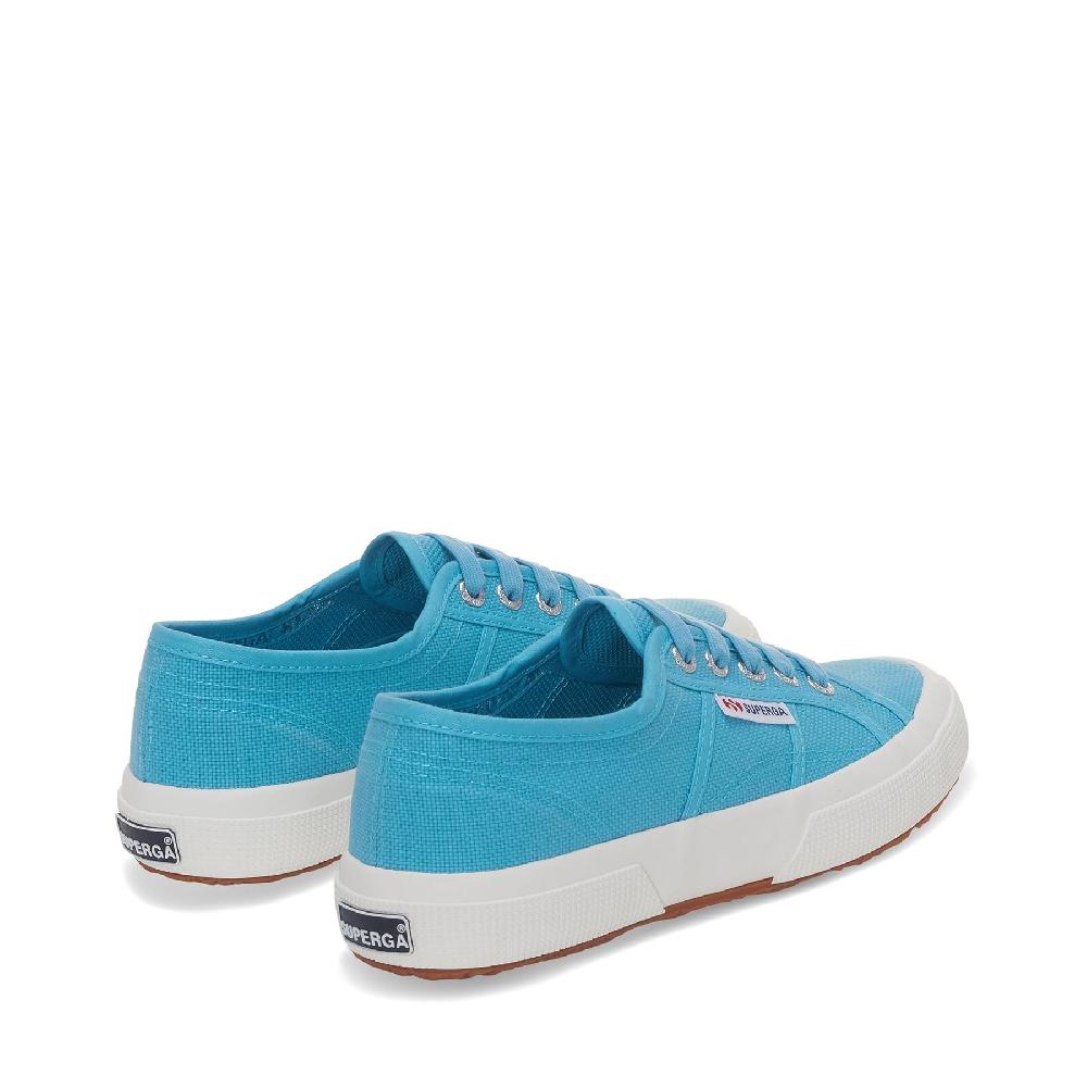 Superga 2750-COTU CLASSICBLUE LT DUSTY-FAVORIO