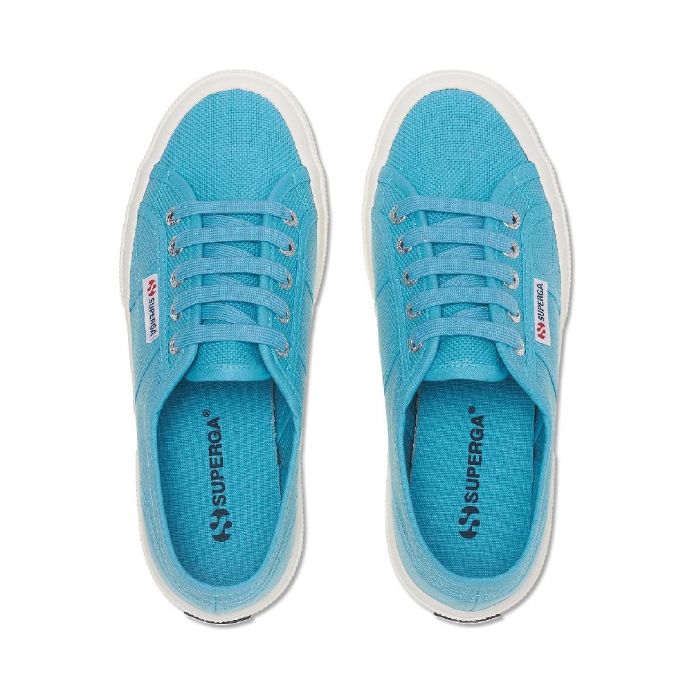 Superga 2750-COTU CLASSICBLUE LT DUSTY-FAVORIO