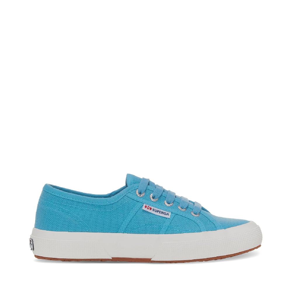Superga 2750-COTU CLASSICBLUE LT DUSTY-FAVORIO
