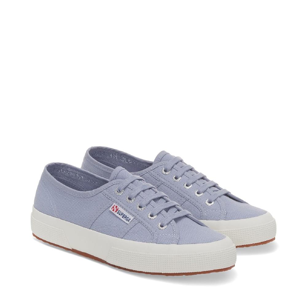 Superga 2750-COTU CLASSICBLUE LT GREY-FAVORIO
