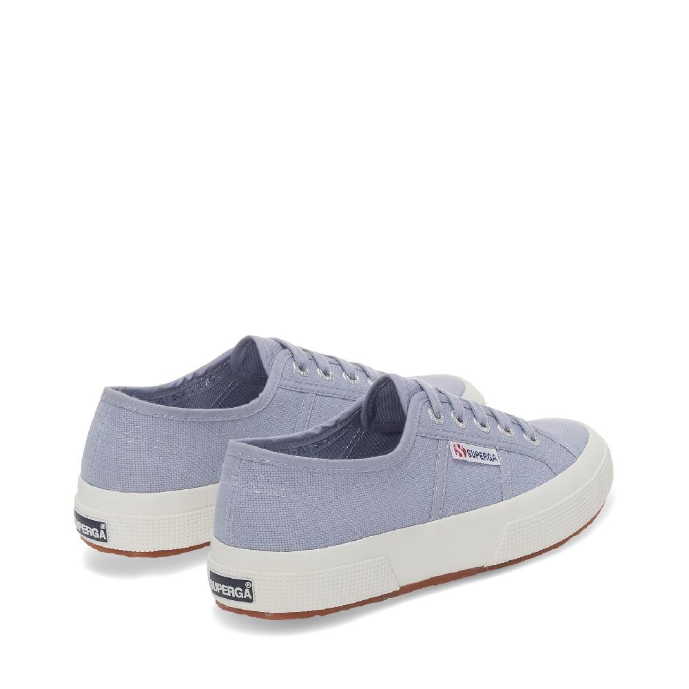 Superga 2750-COTU CLASSICBLUE LT GREY-FAVORIO