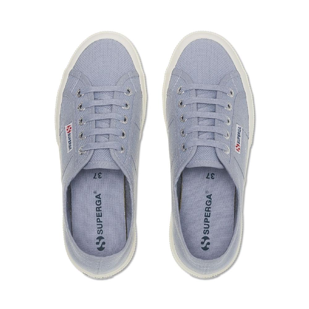 Superga 2750-COTU CLASSICBLUE LT GREY-FAVORIO