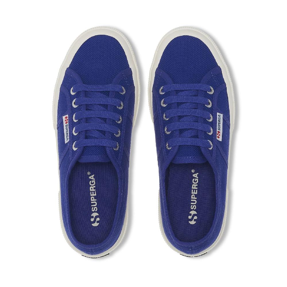 Superga 2750-COTU CLASSICBLUE SPECTRUM-FAVORIO