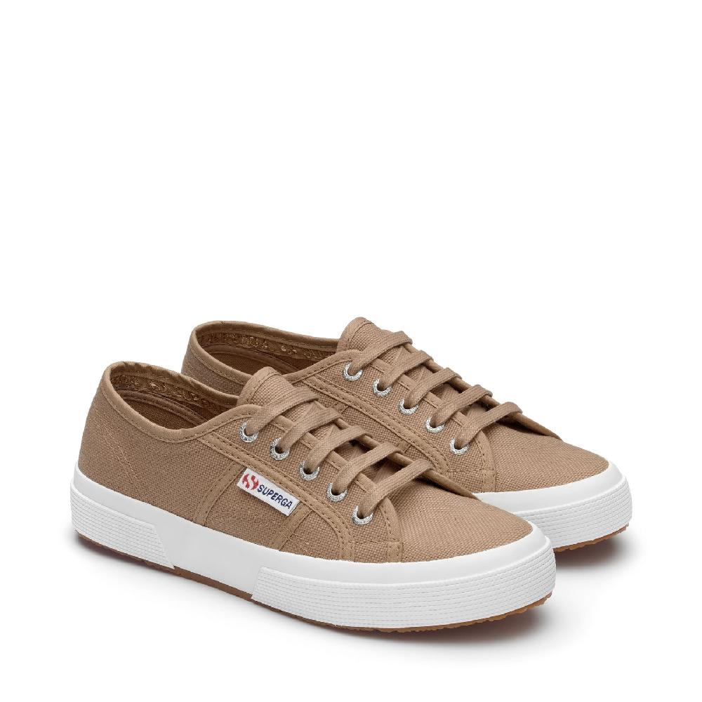 Superga 2750-COTU CLASSICBROWN DUSTY