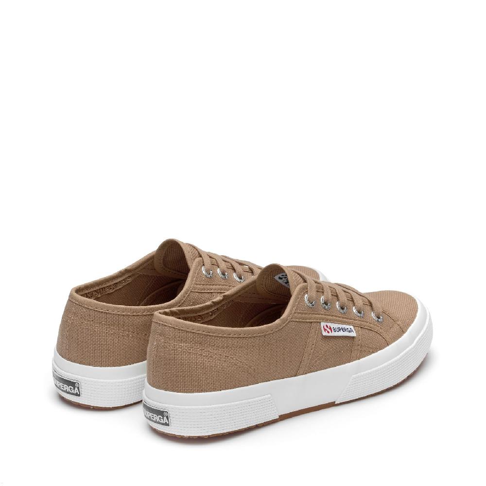 Superga 2750-COTU CLASSICBROWN DUSTY