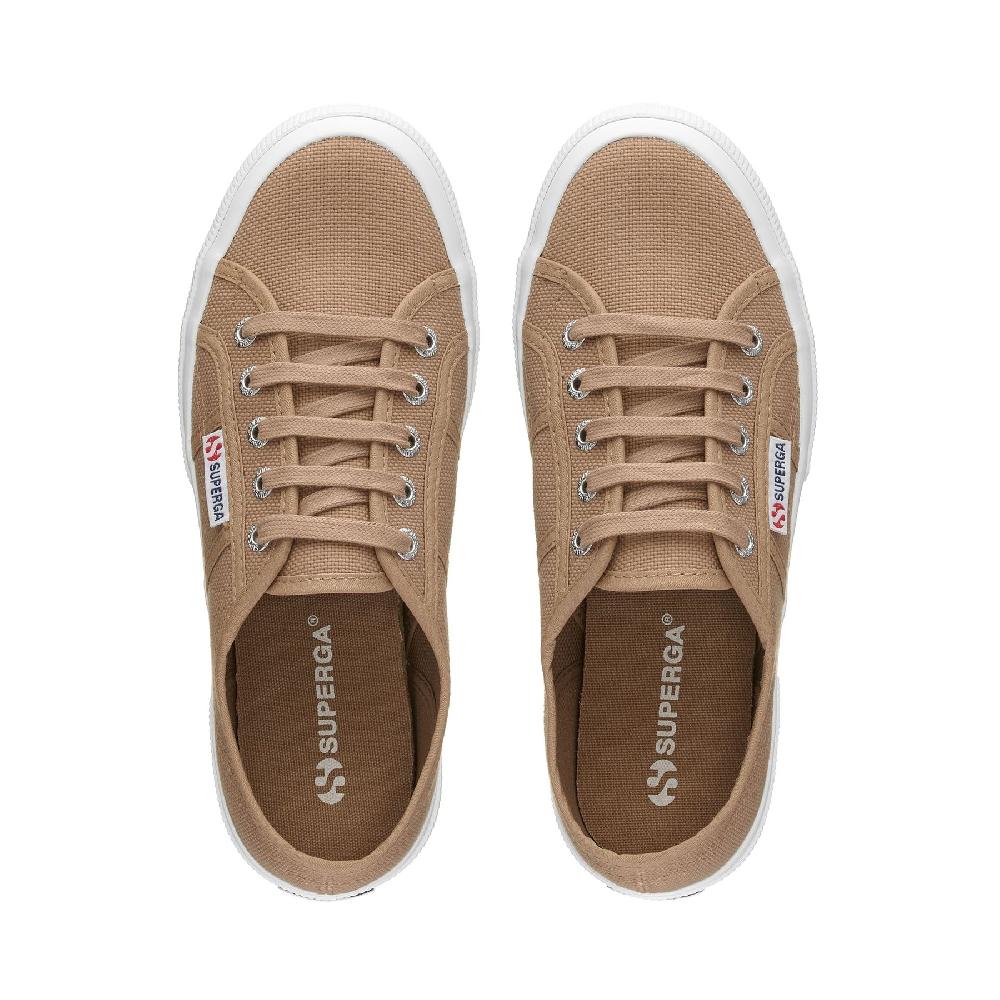 Superga 2750-COTU CLASSICBROWN DUSTY