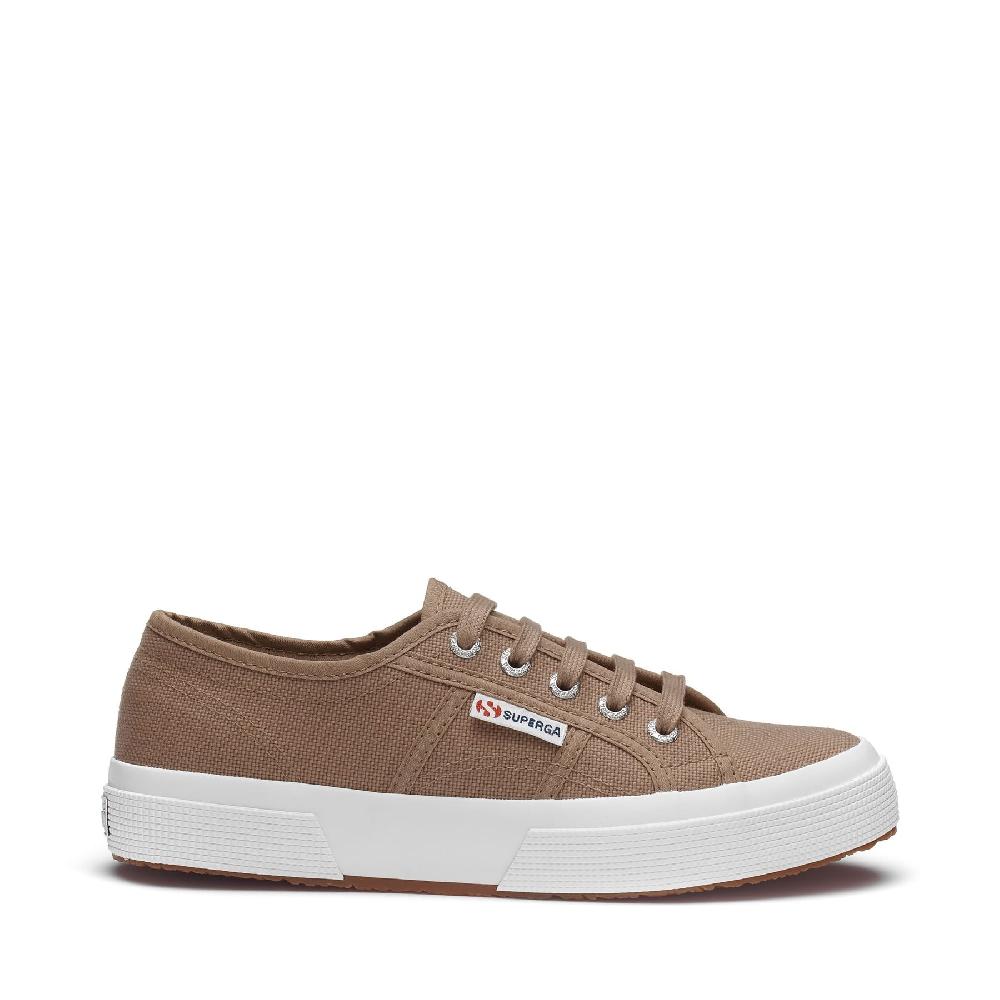Superga 2750-COTU CLASSICBROWN DUSTY