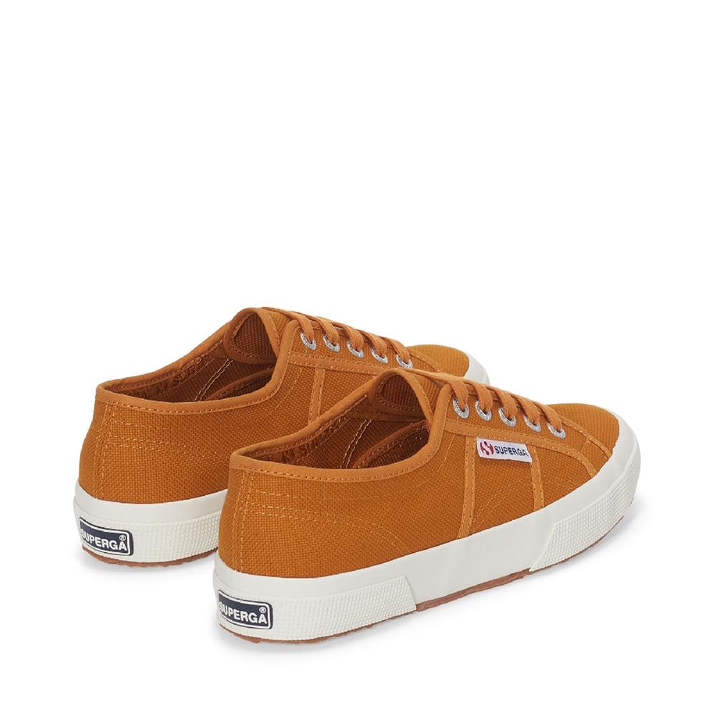 Superga 2750-COTU CLASSICBROWN LT CURRY-FAVORIO