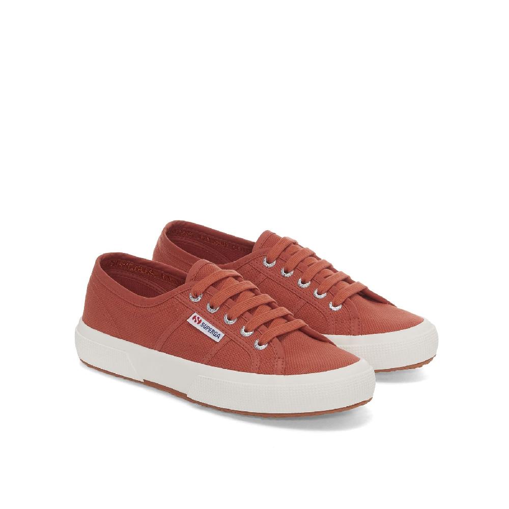 Superga 2750-COTU CLASSICBROWN REDDISH-FAVORIO