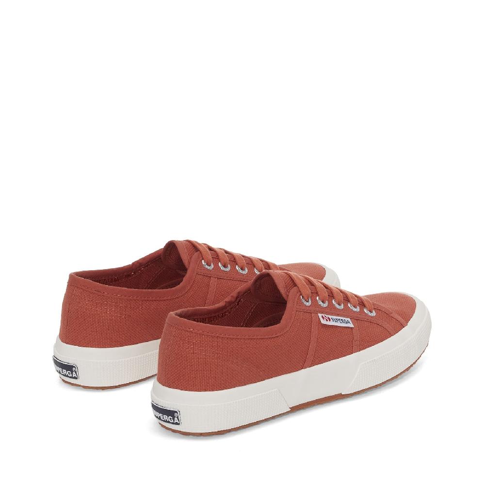 Superga 2750-COTU CLASSICBROWN REDDISH-FAVORIO