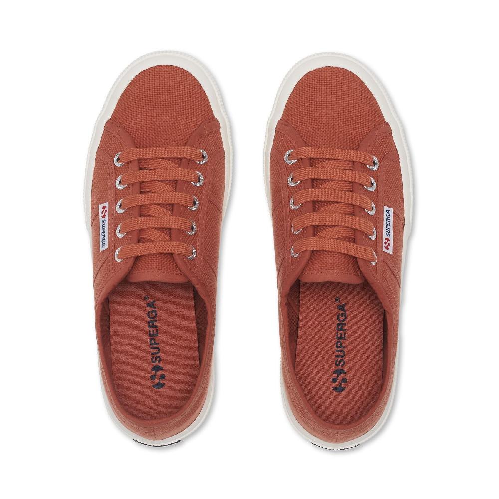 Superga 2750-COTU CLASSICBROWN REDDISH-FAVORIO