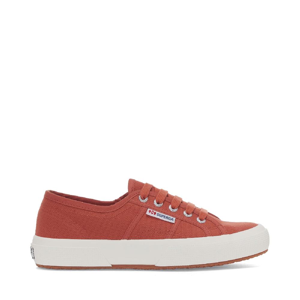 Superga 2750-COTU CLASSICBROWN REDDISH-FAVORIO