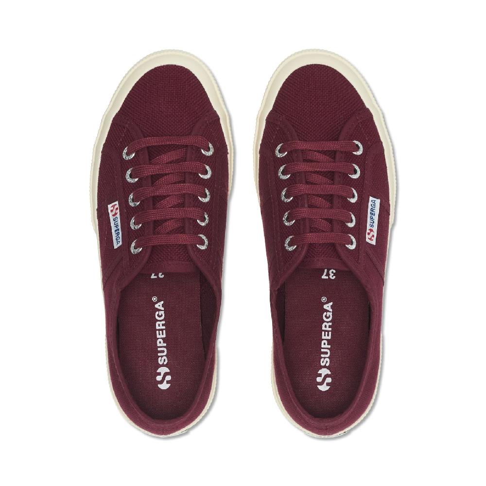 Superga 2750-COTU CLASSICDK BORDEAUX