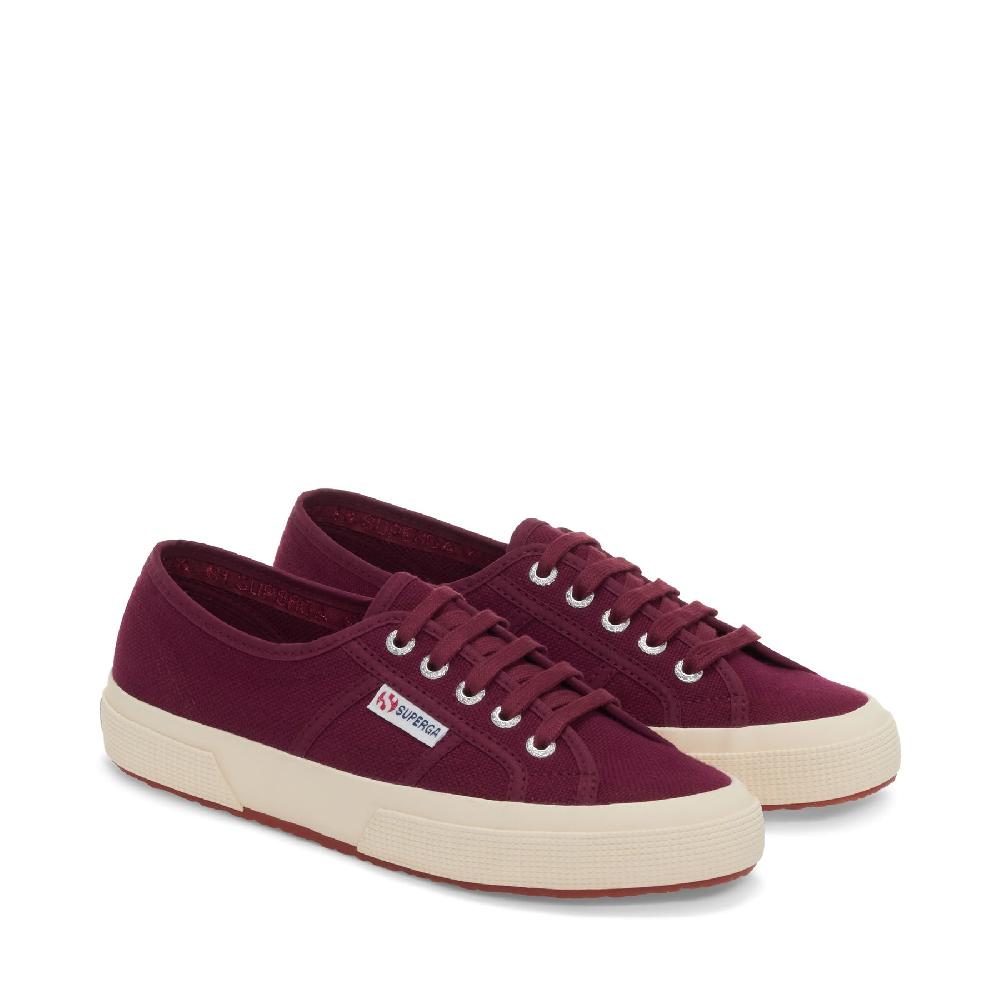 Superga 2750-COTU CLASSICDK BORDEAUX
