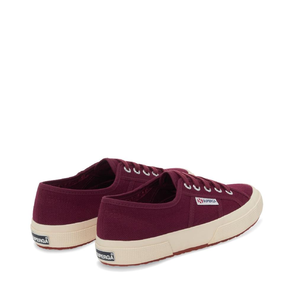 Superga 2750-COTU CLASSICDK BORDEAUX