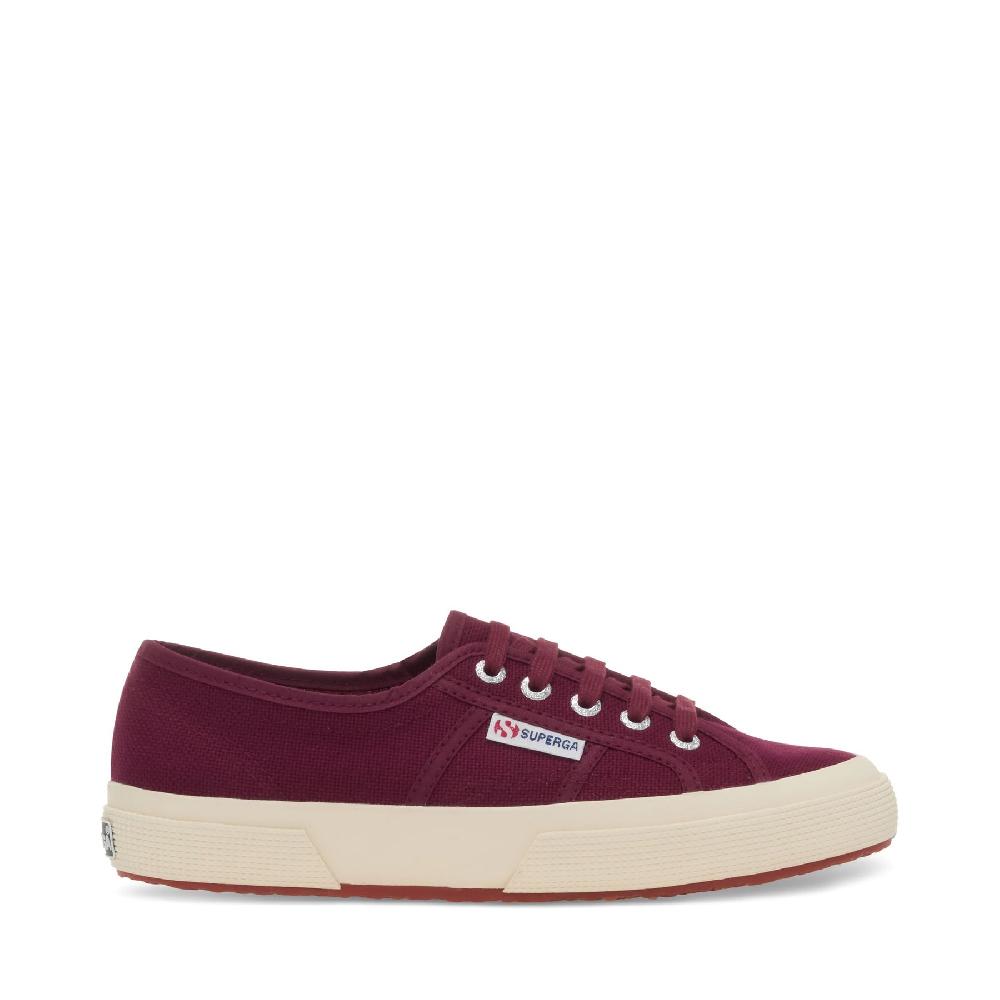 Superga 2750-COTU CLASSICDK BORDEAUX