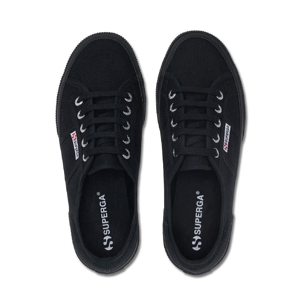 Superga 2750-COTU CLASSICFULL BLACK