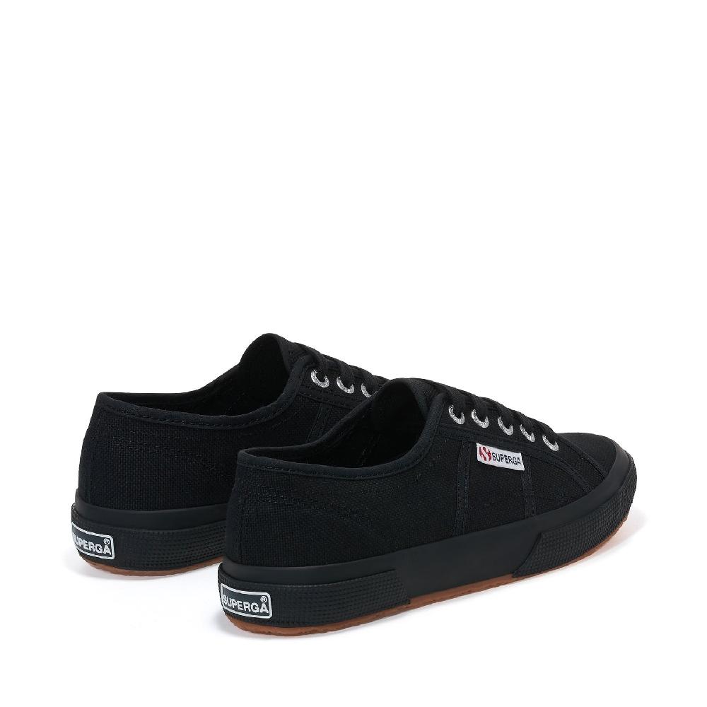 Superga 2750-COTU CLASSICFULL BLACK