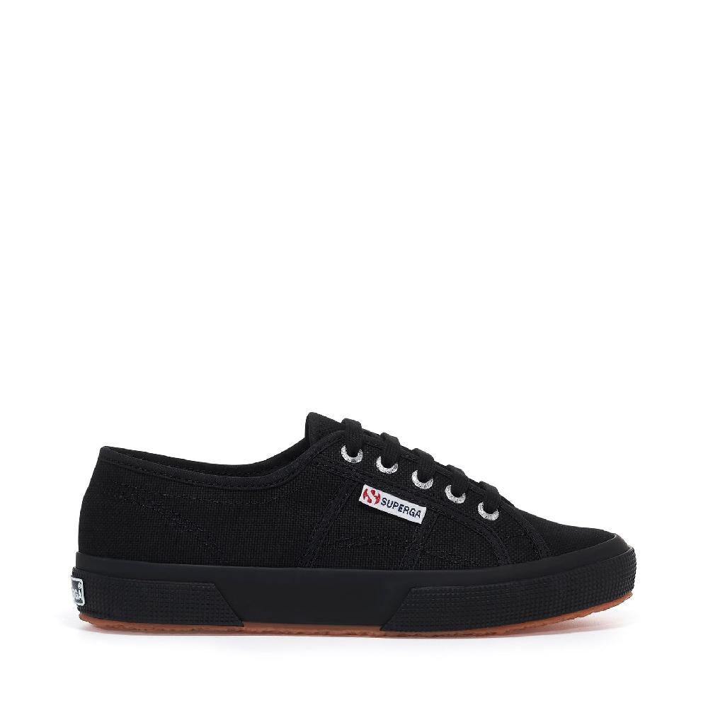 Superga 2750-COTU CLASSICFULL BLACK