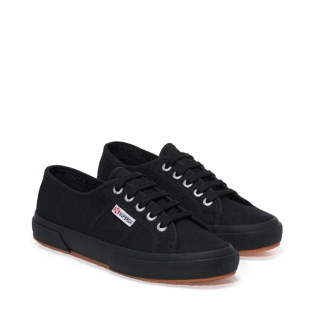 Superga 2750-COTU CLASSICFULL BLACK