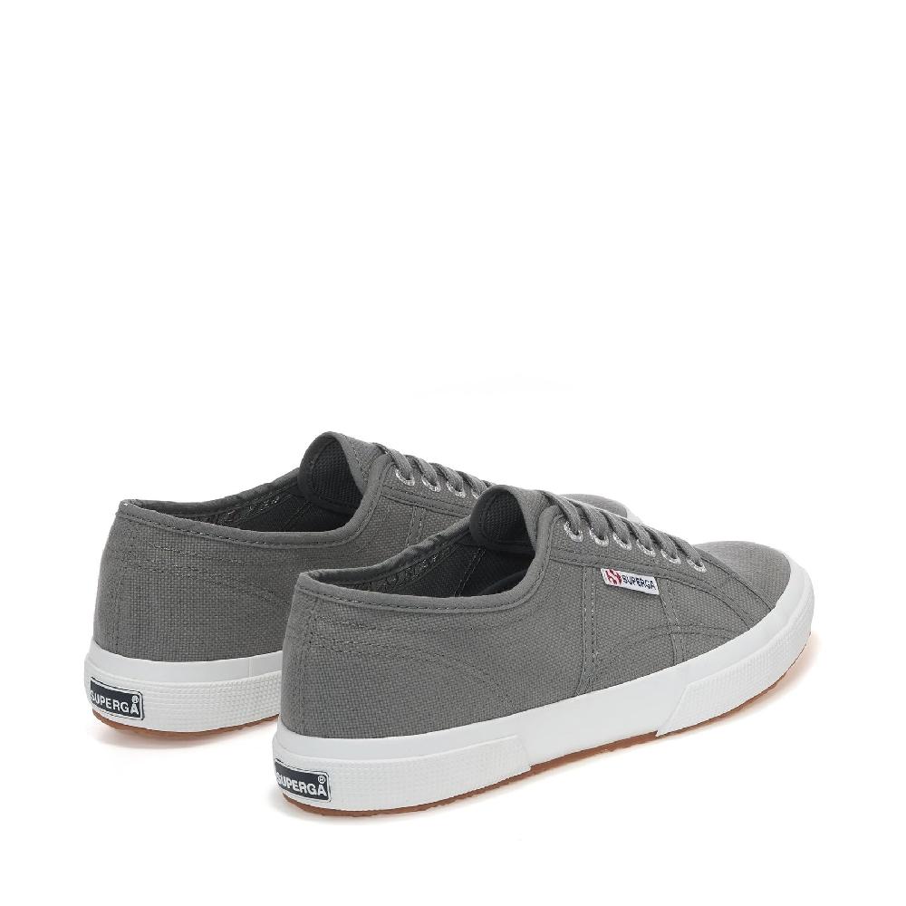 Superga 2750-COTU CLASSICGRAY DK SAGE