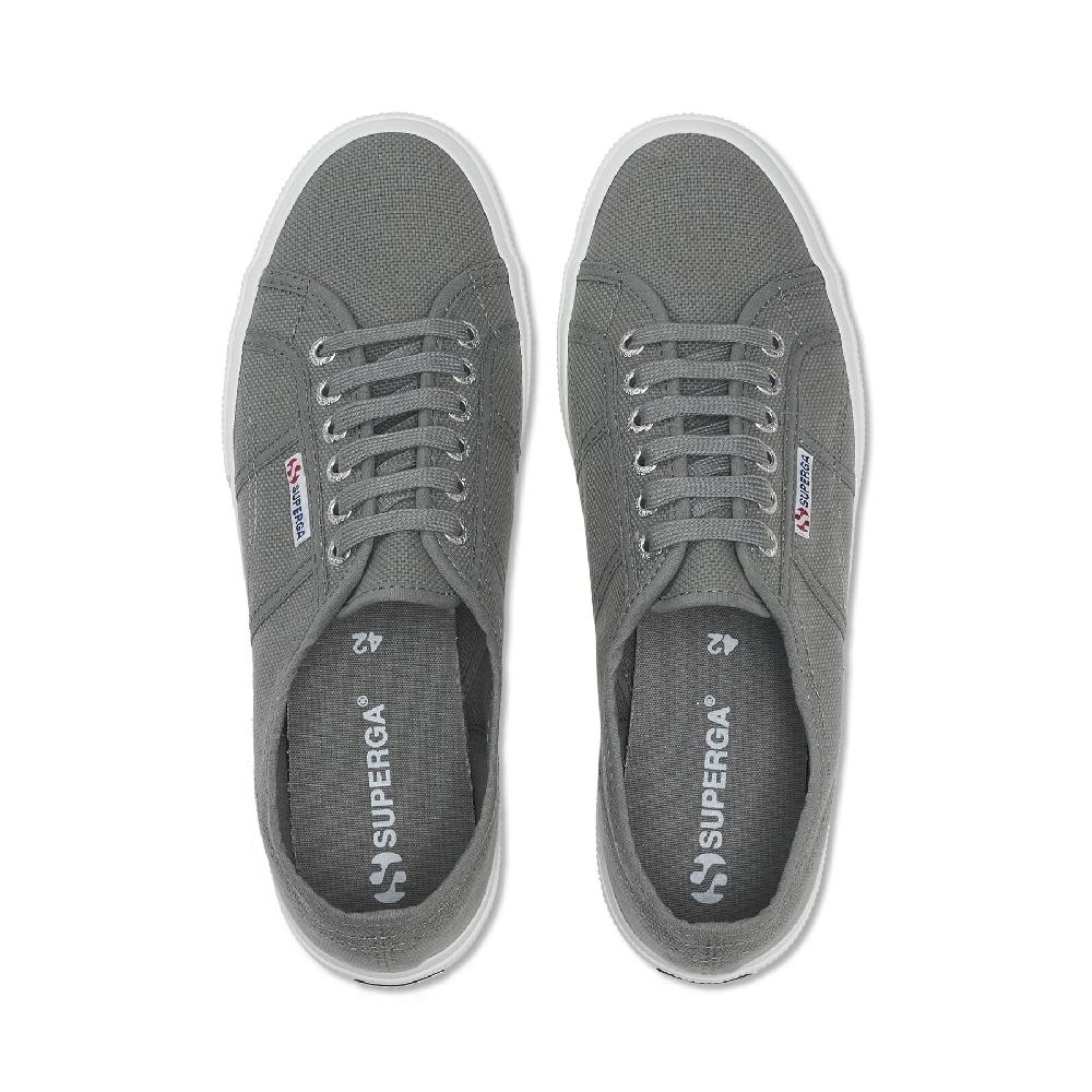 Superga 2750-COTU CLASSICGRAY DK SAGE