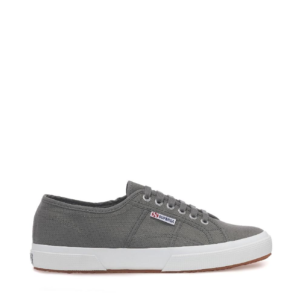 Superga 2750-COTU CLASSICGRAY DK SAGE