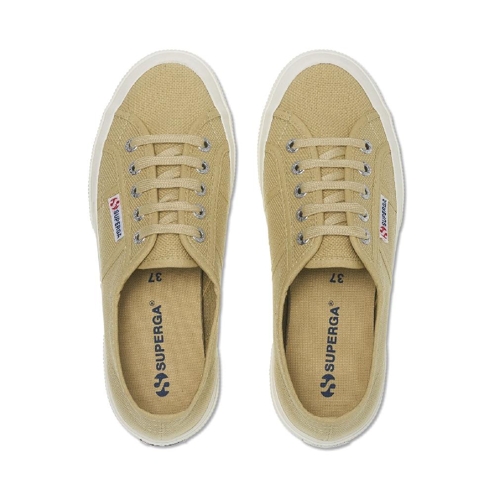 Superga 2750-COTU CLASSICGREEN OLIVE-F AVORIO
