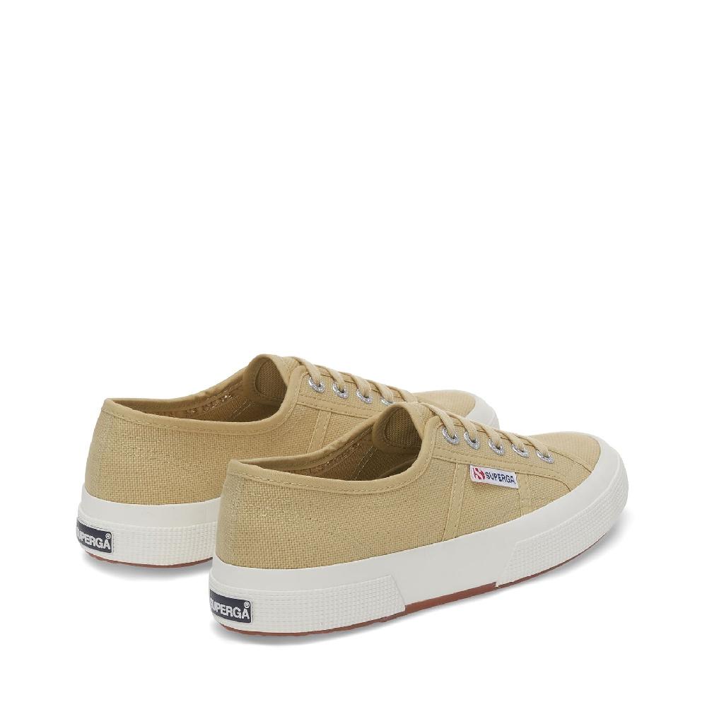 Superga 2750-COTU CLASSICGREEN OLIVE-F AVORIO