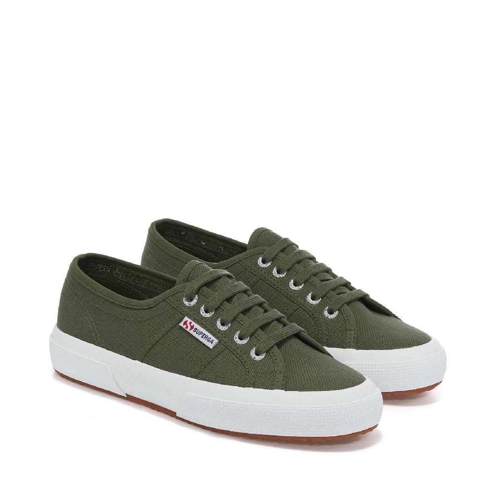 Superga 2750-COTU CLASSICGREEN SHERWOOD