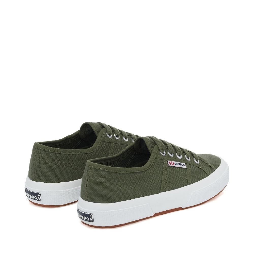 Superga 2750-COTU CLASSICGREEN SHERWOOD