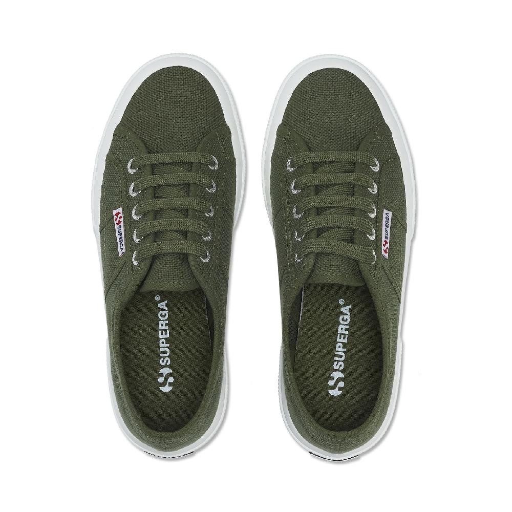 Superga 2750-COTU CLASSICGREEN SHERWOOD