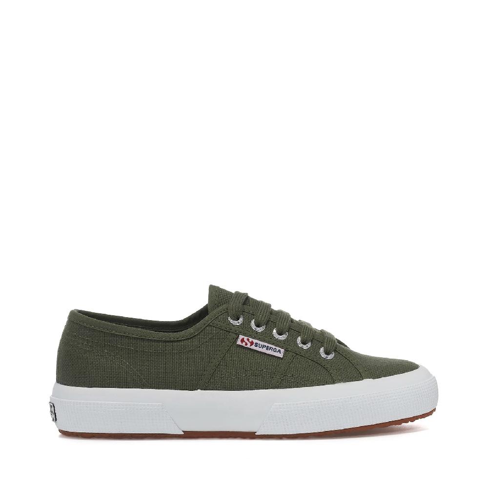 Superga 2750-COTU CLASSICGREEN SHERWOOD