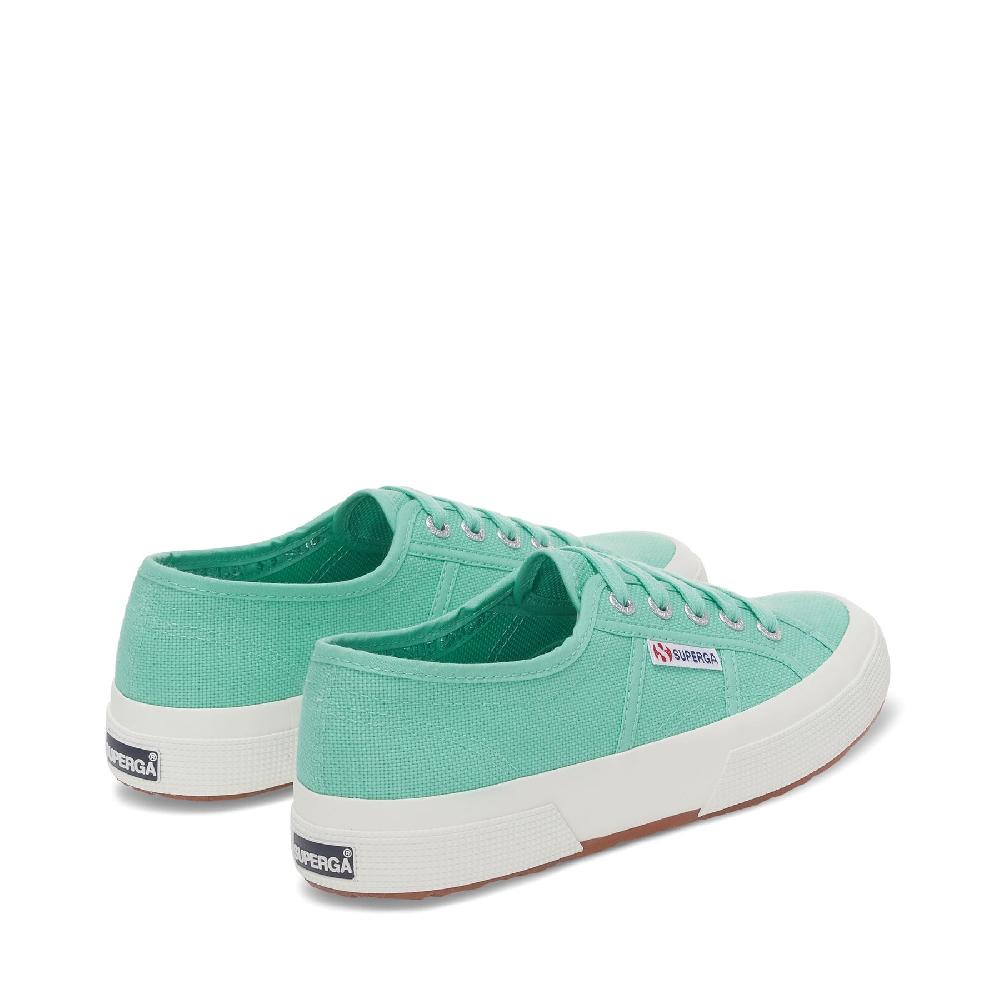Superga 2750-COTU CLASSICGREEN WATER-FAVORIO
