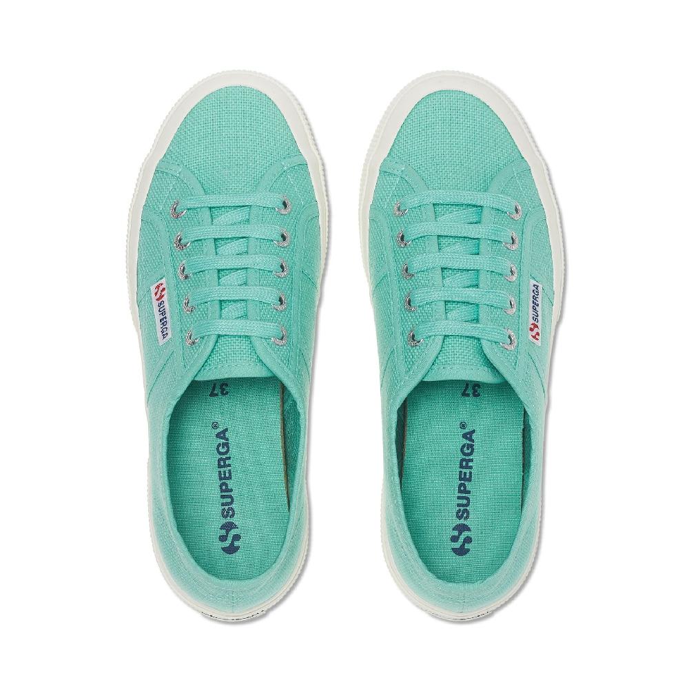 Superga 2750-COTU CLASSICGREEN WATER-FAVORIO