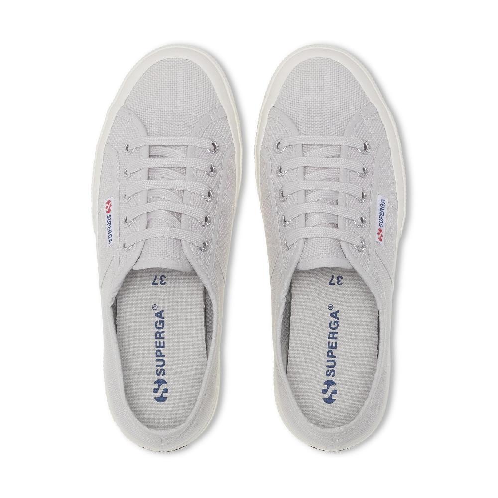 Superga 2750-COTU CLASSICGREY SILVER-FAVORIO