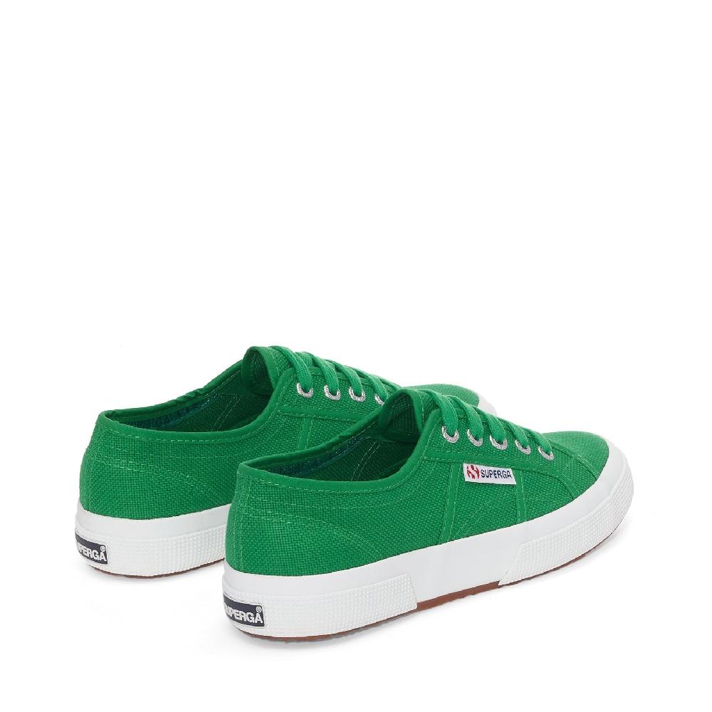 Superga 2750-COTU CLASSICISLAND GREEN