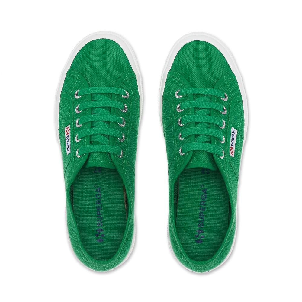 Superga 2750-COTU CLASSICISLAND GREEN