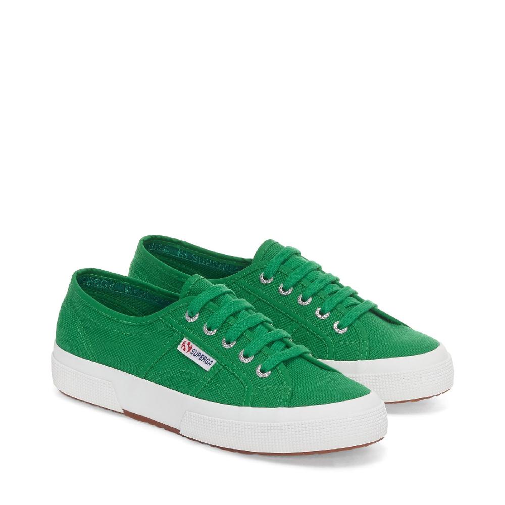 Superga 2750-COTU CLASSICISLAND GREEN