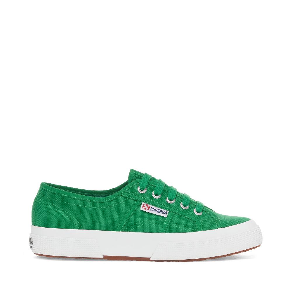Superga 2750-COTU CLASSICISLAND GREEN