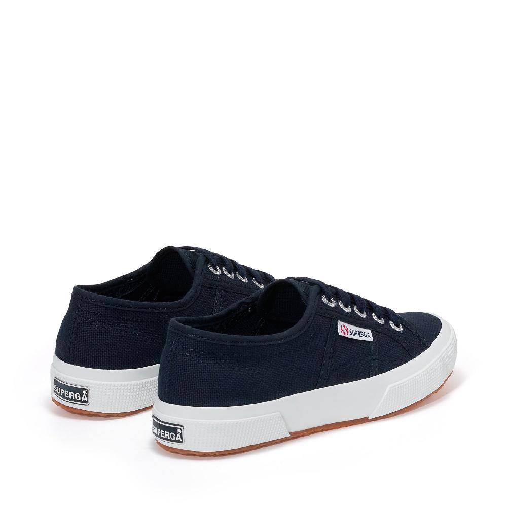 Superga 2750-COTU CLASSICNAVY-FWHITE