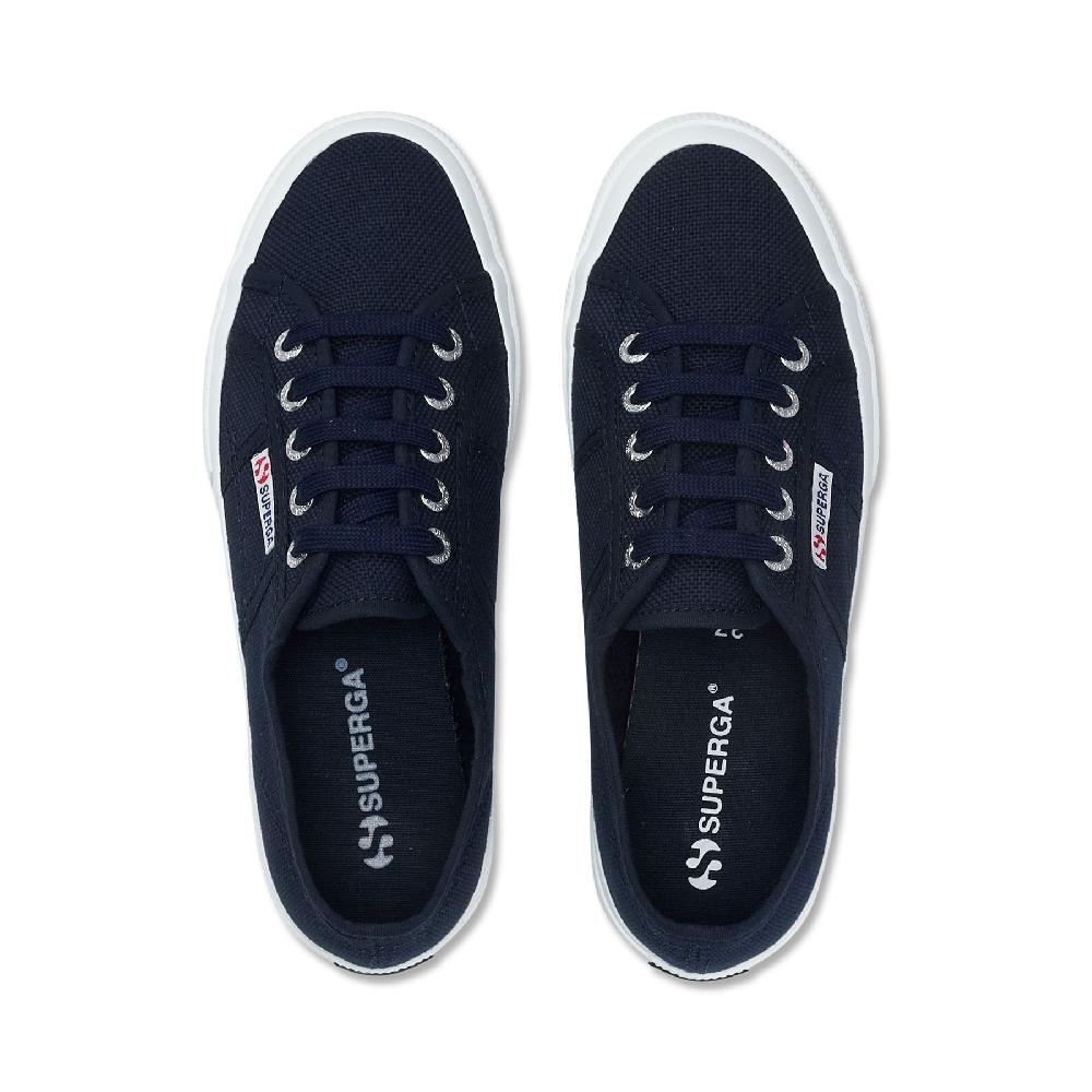 Superga 2750-COTU CLASSICNAVY-FWHITE