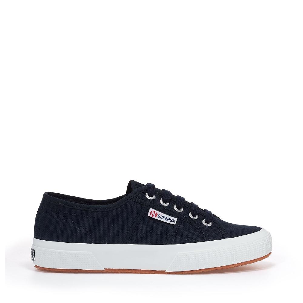 Superga 2750-COTU CLASSICNAVY-FWHITE