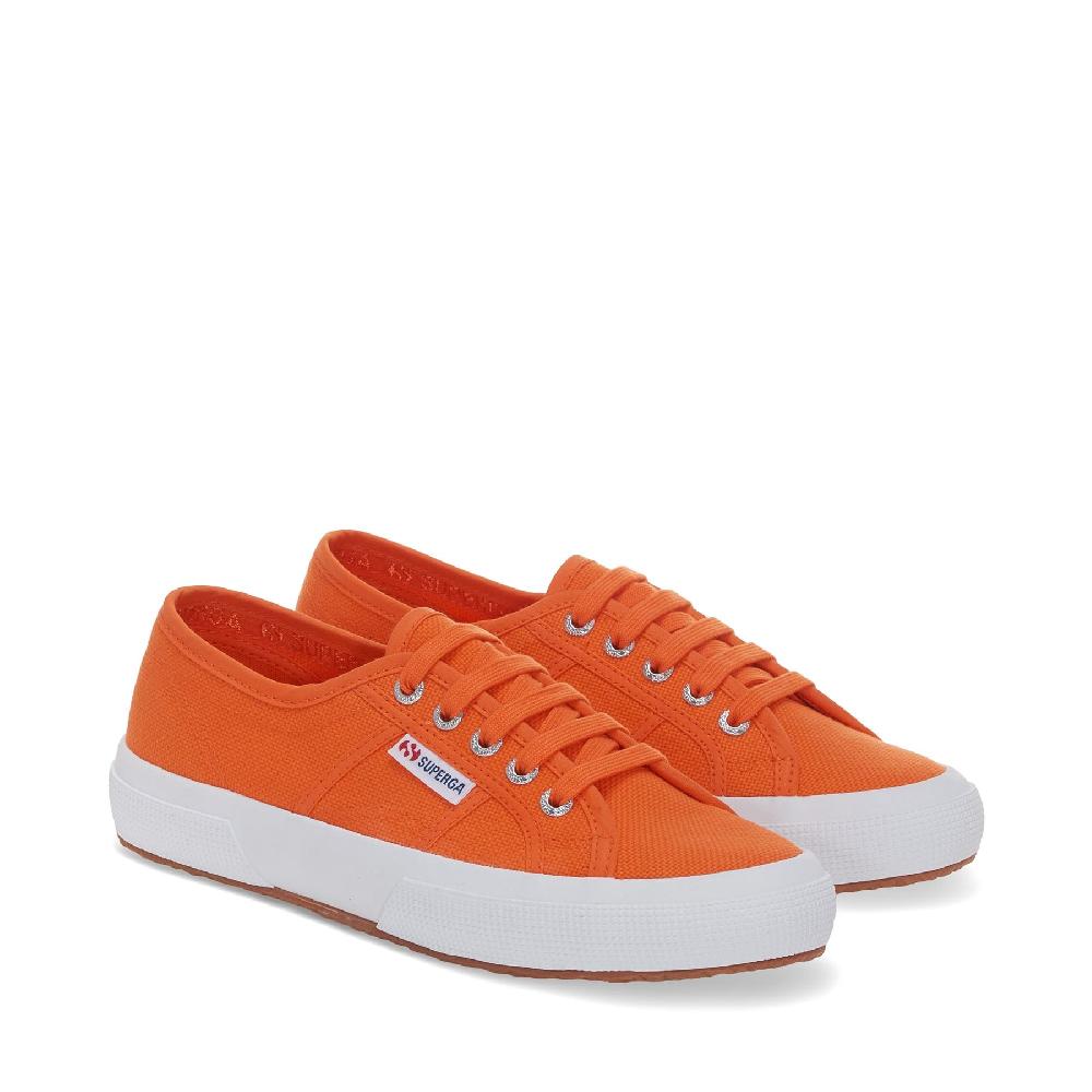 Superga 2750-COTU CLASSICORANGE
